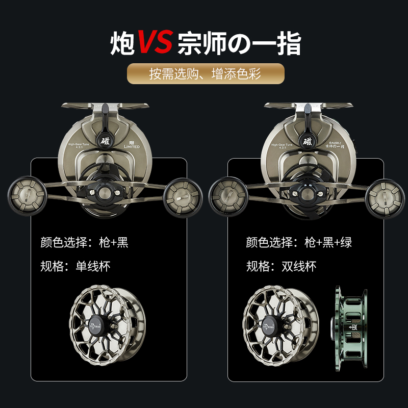 炮/宗师の一指  建议零售价：2080元/2500元(图11)