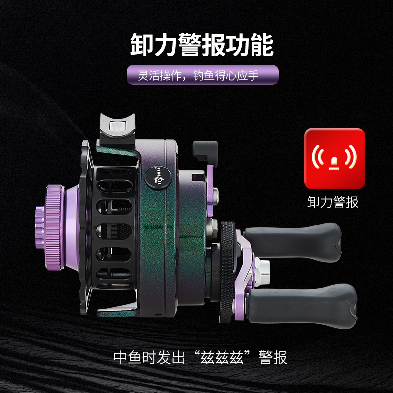 BK 65-J  黑凯撒 建议零售价：630元(图5)